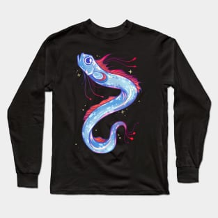 Sea Creature - Oarfish Long Sleeve T-Shirt